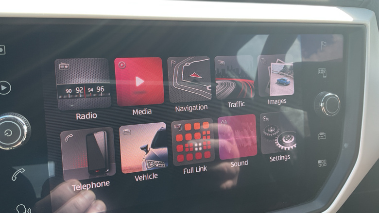 SEAT Arona 1.0 TSI 115 Xcellence [EZ] 5dr DSG Petrol Hatchback